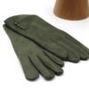 Gants • Kaki