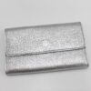 Maurice - Argent Cuir Grainé – Image 2