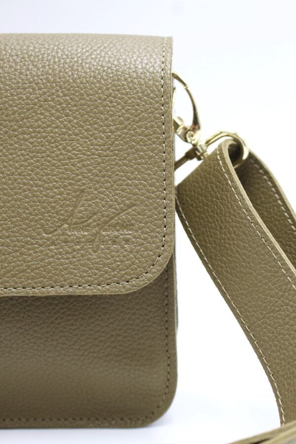 Basile Vert Olive – Image 4