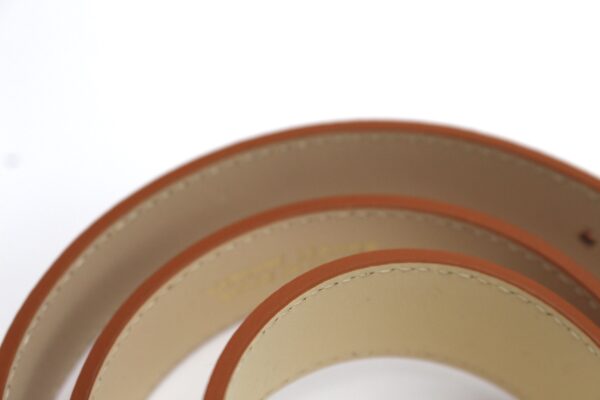 Ceinture - Orange – Image 3