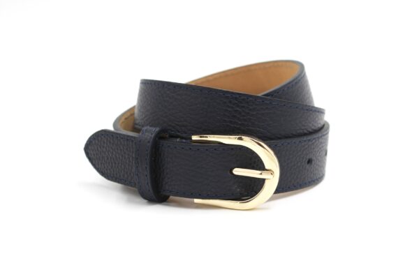 Ceinture - Bleu marine
