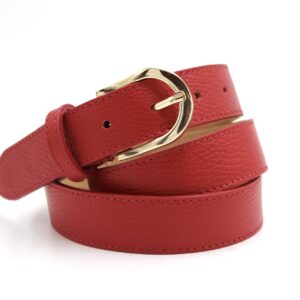Ceinture - Rouge