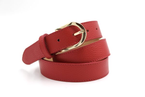 Ceinture - Rouge