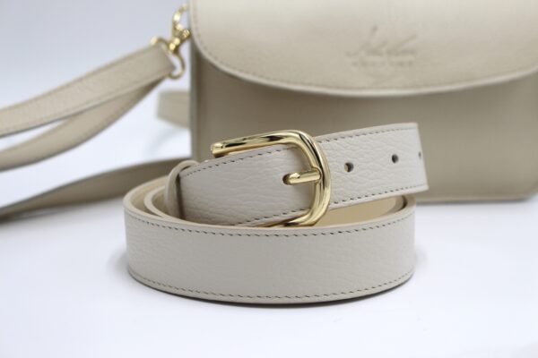 Ceinture - Beige – Image 2